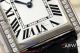 af super clone cartier tank white roman face diamond bezel watch (5)_th.jpg